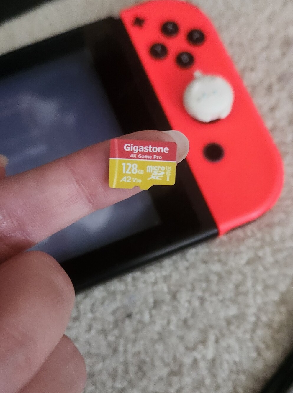 Nintendo Switch Bundle - Picture 3 of 7